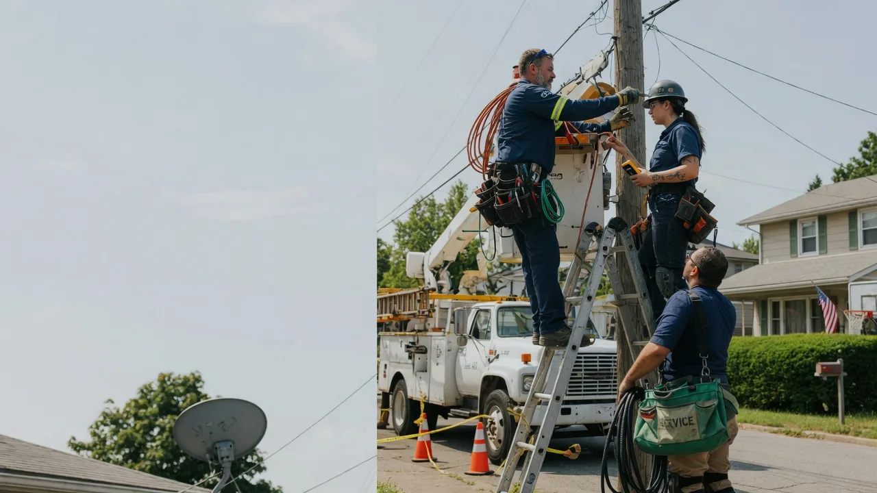 Electrical Repair in Cordova, IL near me
